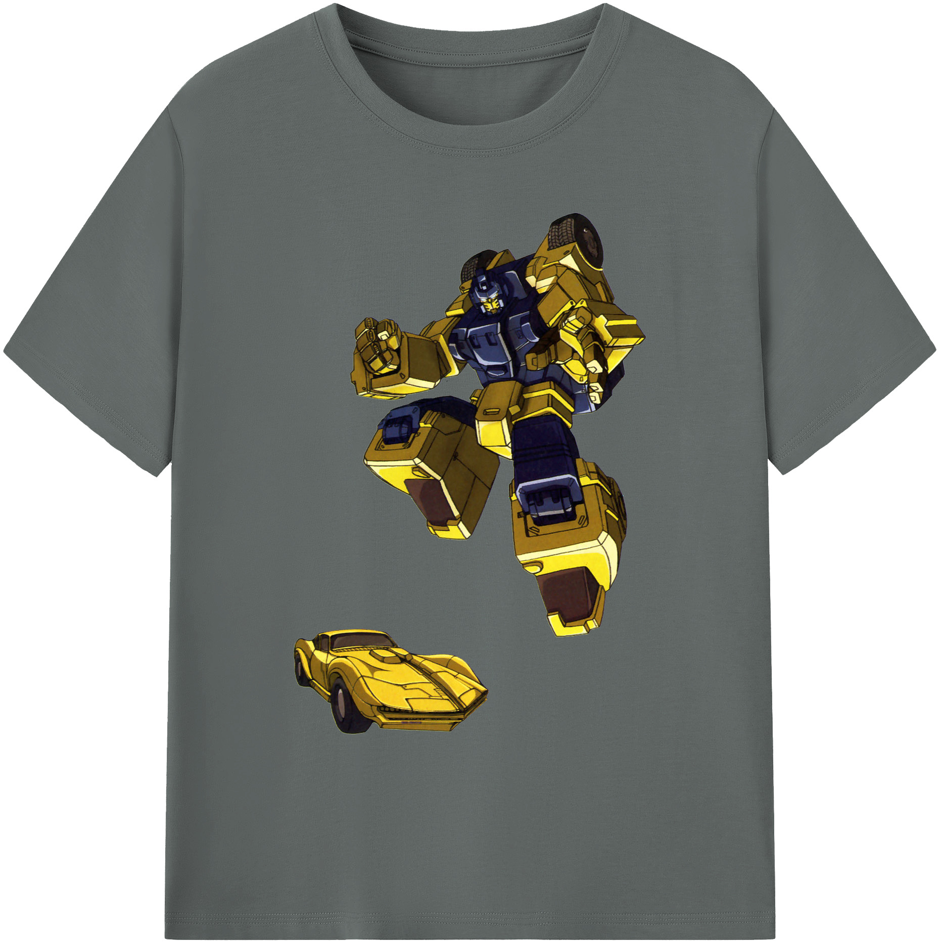 （画像用）  綿100％ メンズ半袖Tシャツ｜肌触りやわらか＆通気性